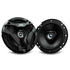JVC CS-DF620 6.5" 300W 2-Way drvn DF Series Coaxial Speakers