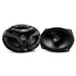JVC CS-DF6920 6x9" 400W 2-Way drvn DF Series Coaxial Speakers