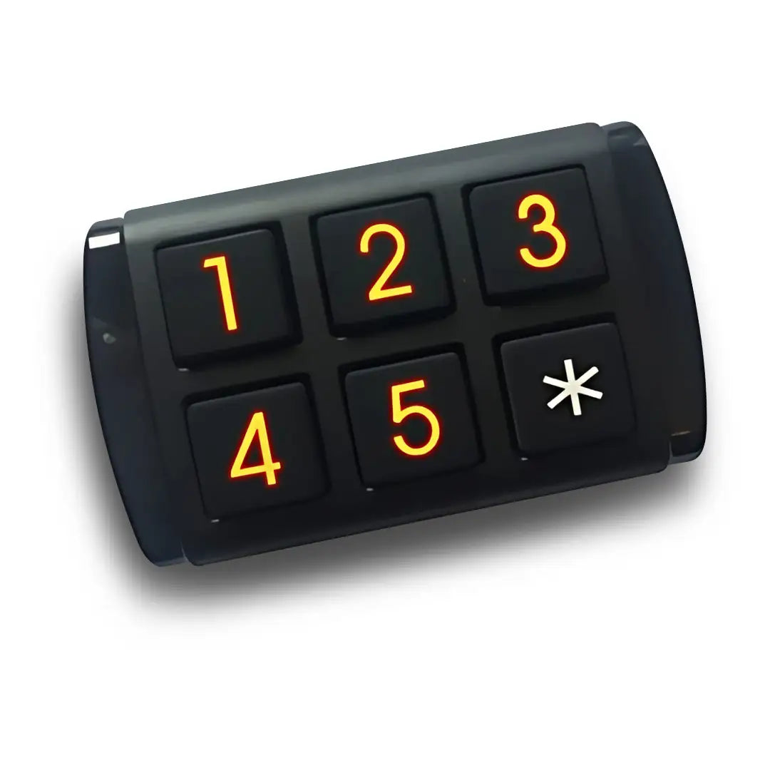 Code Safe | Key Start Car Immobiliser