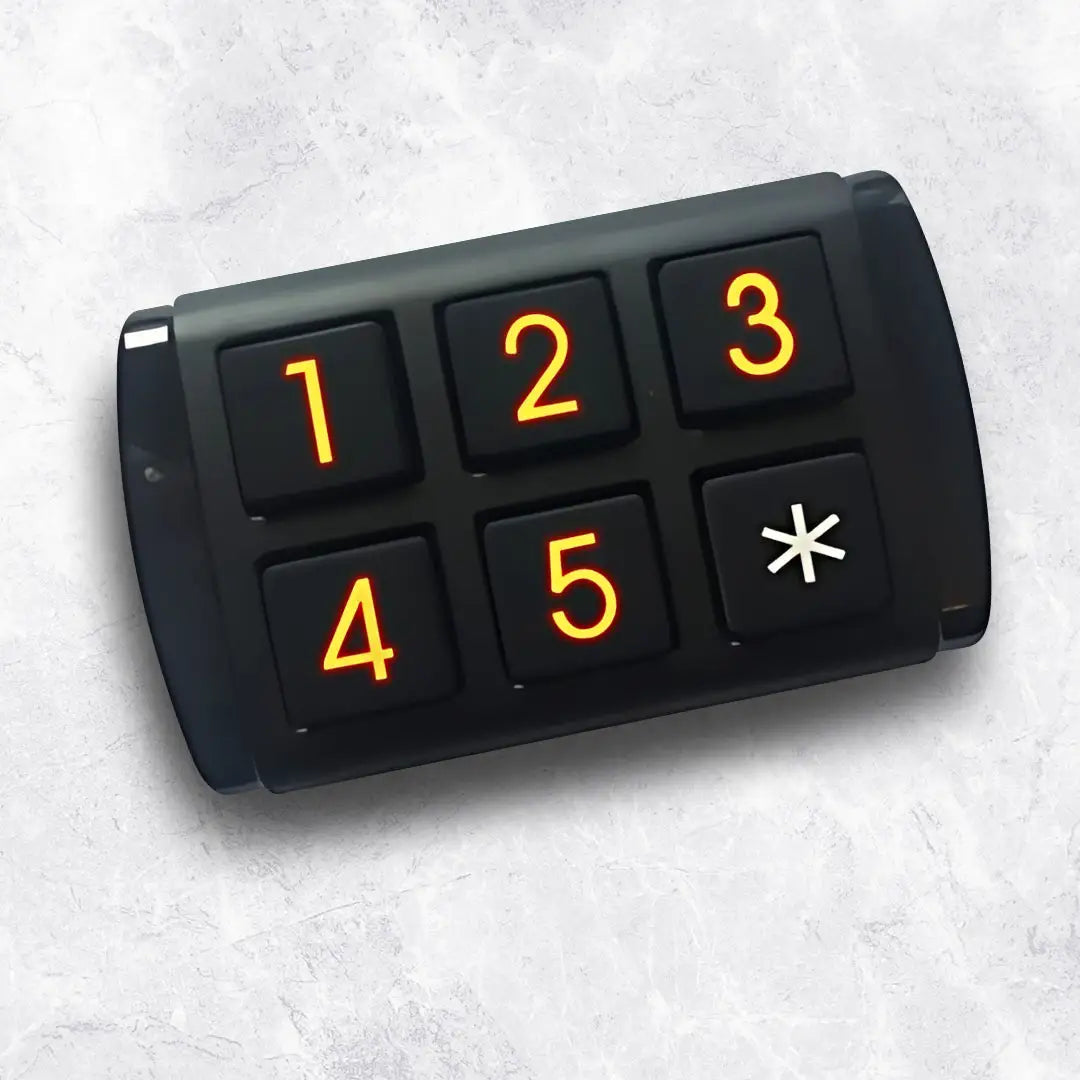 Code Safe | Key Start Car Immobiliser