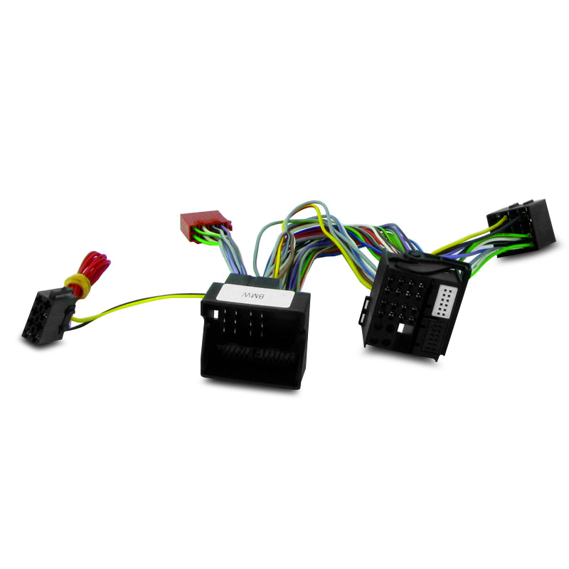 Aerpro CT10BM05 T-Harness to Suit BMW - 40 Pins Fully Populated