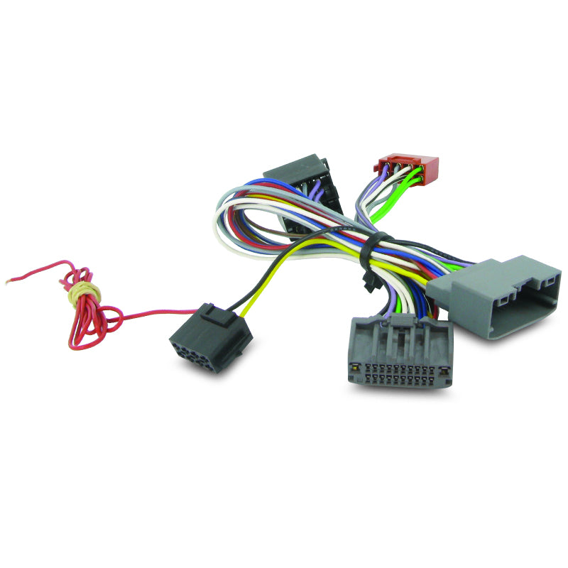 Aerpro CT10DG01 T-Harness to Suit Dodge
