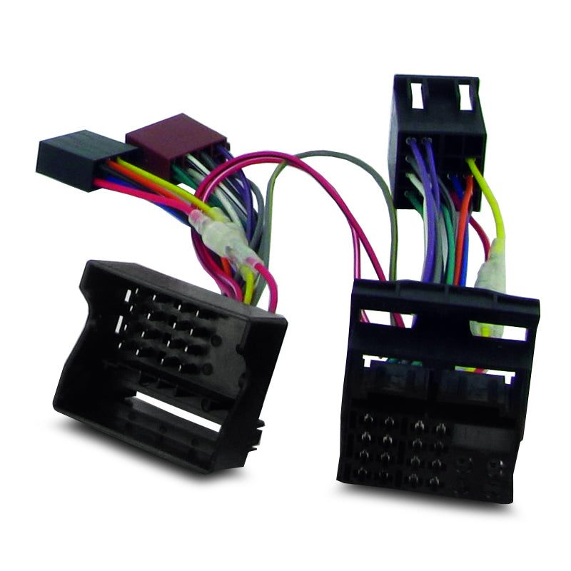 Aerpro CT10FD03 T-Harness Adaptor Suit Ford Fiesta/Focus 2005 - 2008