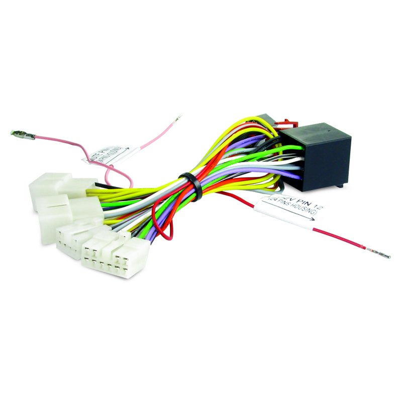 Aerpro CT10LX01 T-Harness to Suit Lexus