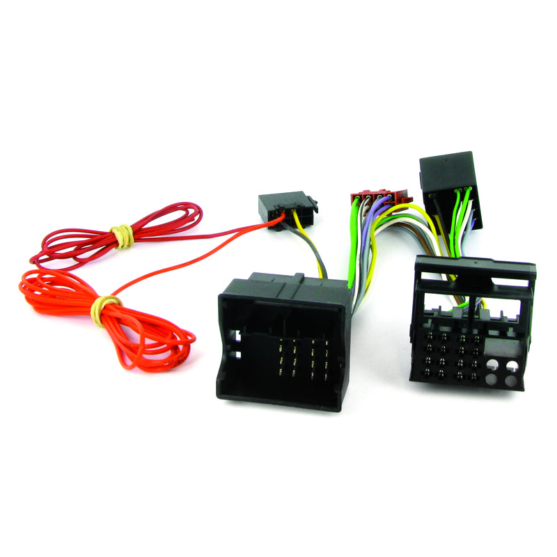 Aerpro CT10MC01 T-Harness to Suit Mercedes Benz