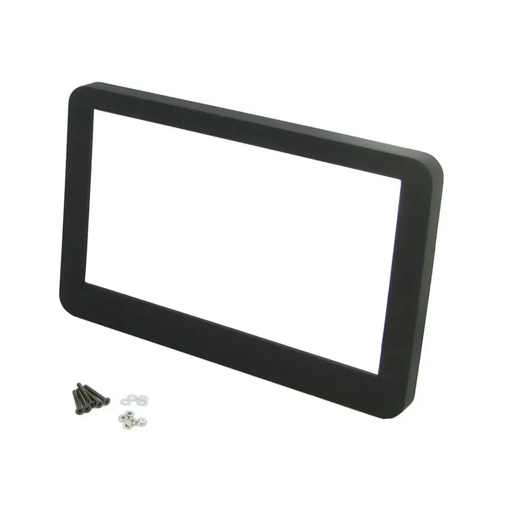 Stinger SFDAR01-1 Double DIN Black Radio Fascia Kit Suit Alfa Romeo 159 2005 - 2014
