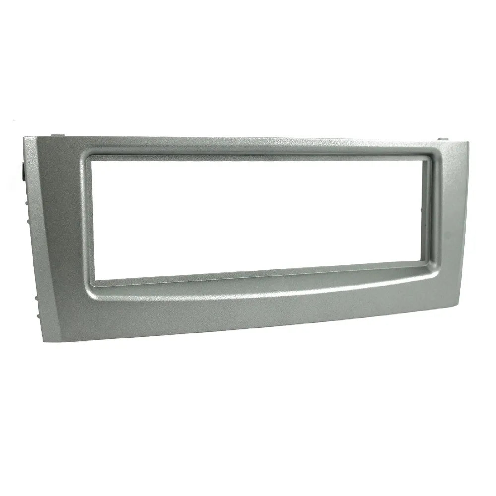 Connects2 CT24FT08 Single DIN Anthracite Metallic Facia Plate Suit Fiat Various Models