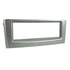 Connects2 CT24FT08 Single DIN Anthracite Metallic Facia Plate Suit Fiat Various Models