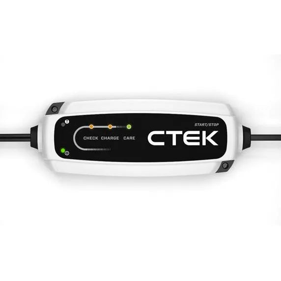 CTEK CT5 START/STOP 12V 3.8A Battery Charger and Maintainer