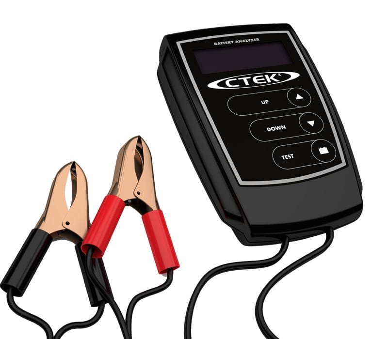 CTEK CTBATTERYANALYSER (56-925) - Battery Analyser 12V