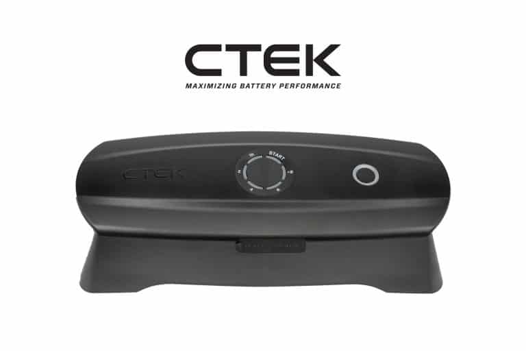 CTEK CTCSFREE CS FREE Portable Battery Charger & Maintainer with Adaptive Boost - 12V Power Bank for Vehicles & Devices