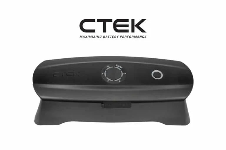 CTEK CTCSFREE CS FREE Portable Battery Charger & Maintainer with Adaptive Boost