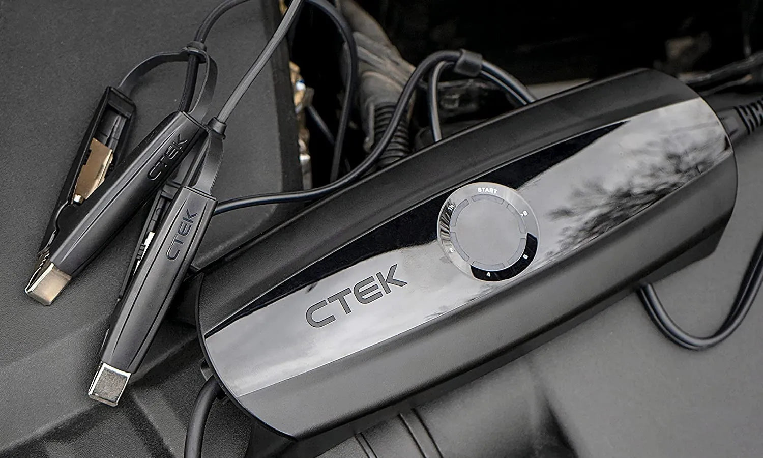CTEK CTCSONE CS ONE Adaptive Charger