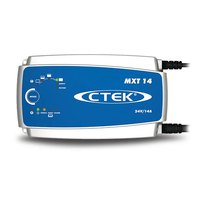 CTEK MXT 14 24V 14A Professional 8-Step Battery Charger