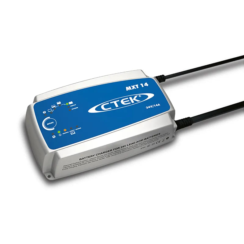 CTEK MXT 14 24V 14A Professional 8-Step Battery Charger