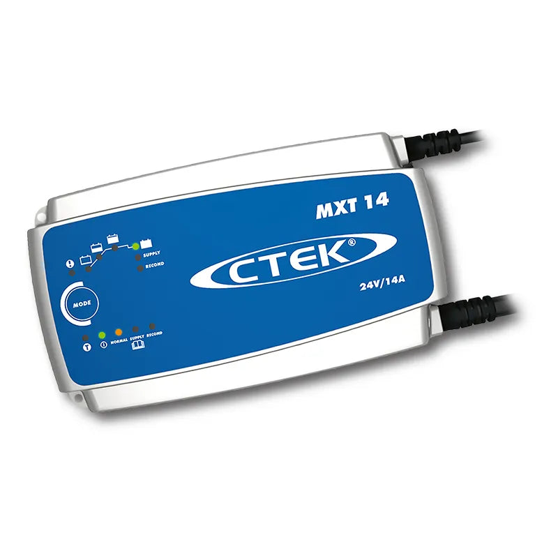 CTEK MXT 14 24V 14A Professional 8-Step Battery Charger