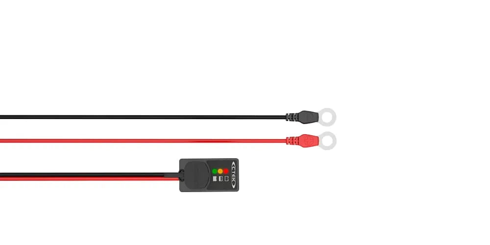 CTEK CTIND380 (56-380) - Comfort Indicator Panel 8.4mm Dia 1.5M Cable