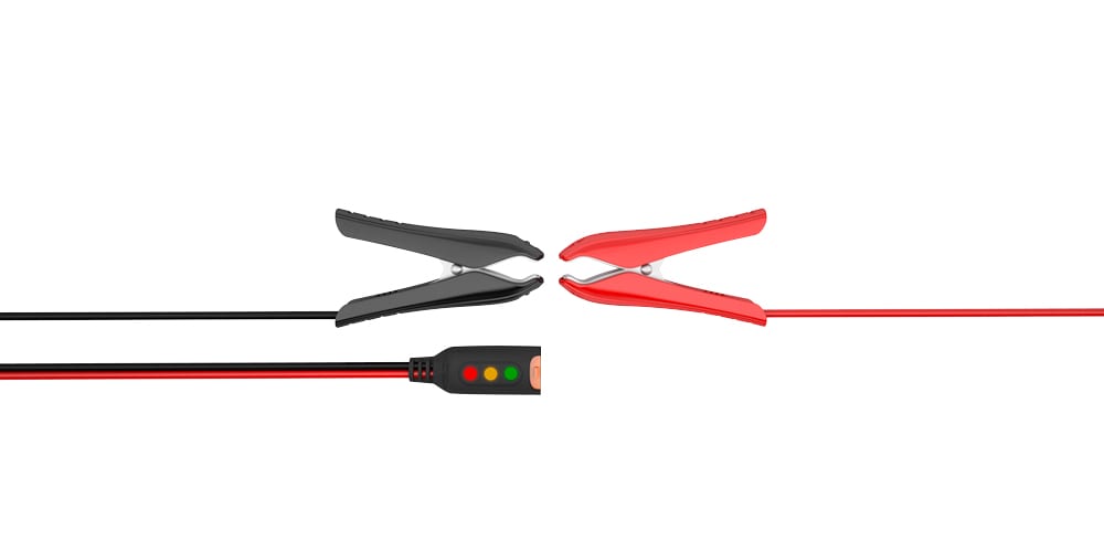 CTEK CTIND384 (56-384) - Comfort Indicator Clamps 1M Cable