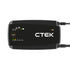CTEK M15 15A Marine Charger - Professional Marine Battery Charger with Temperature Compensation and Lithium Compatibility