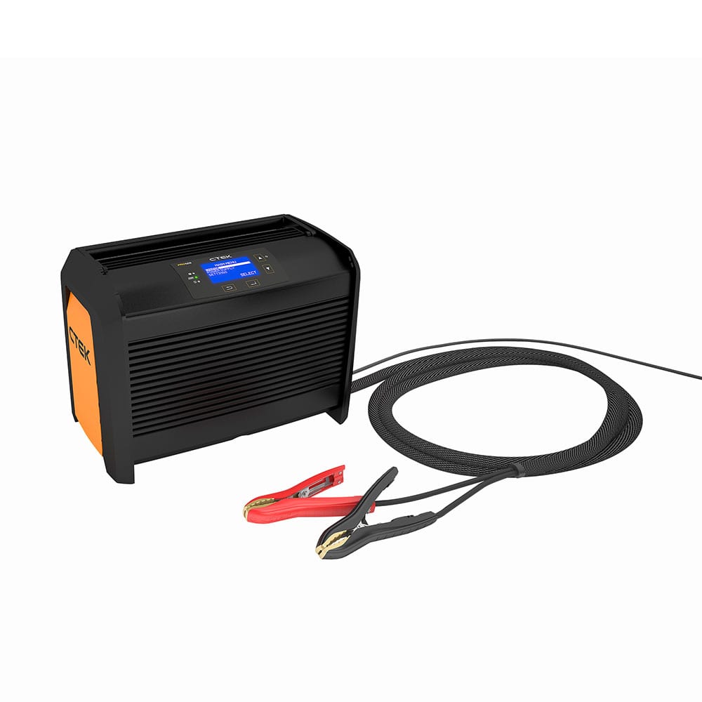 CTEK CTPRO120 (40-230) - PRO120 Professional 120AMP 12V & Lithium Battery Charger