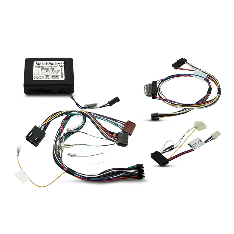 Aerpro CTTAR001 ISO T-Harness Suit Various Alfa Romeo Various Models