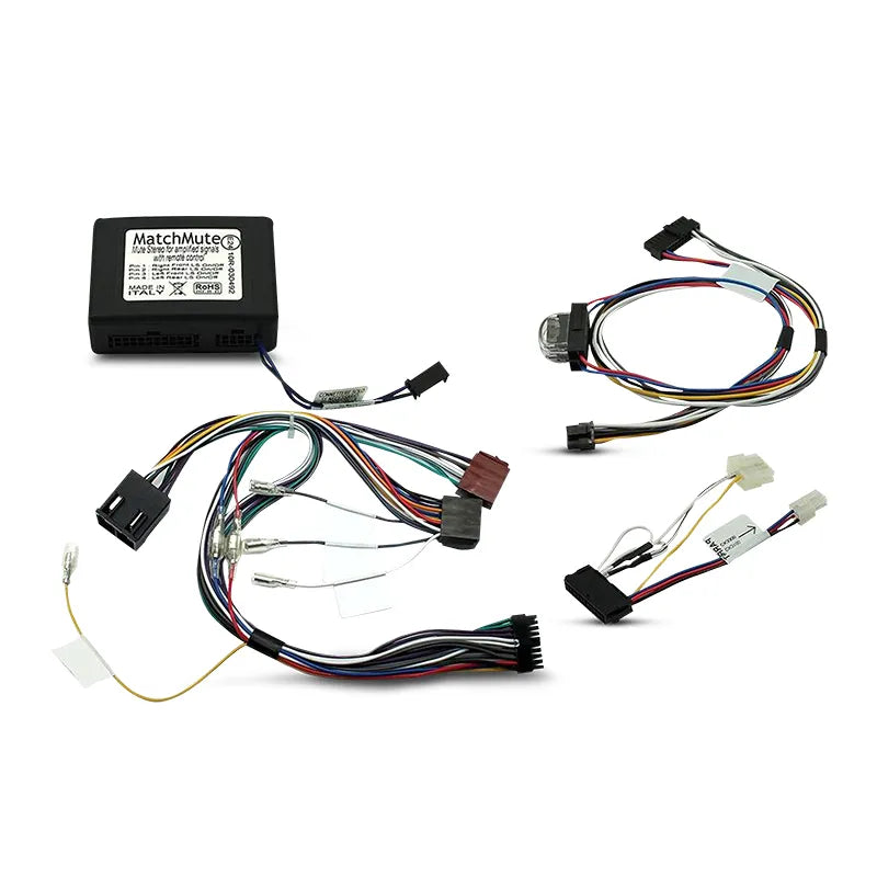 Aerpro CTTAR001 ISO T-Harness Suit Various Alfa Romeo Various Models