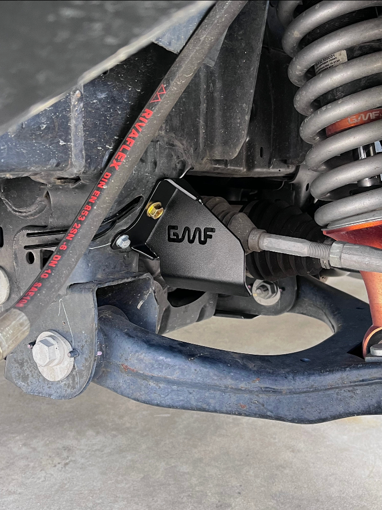 GMF4x4 CV-2006 Ford Ranger 2022+ Steering Arm Guard