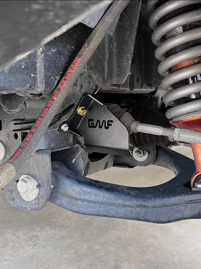 GMF4x4 CV-2006 Ford Ranger 2022+ Steering Arm Guard