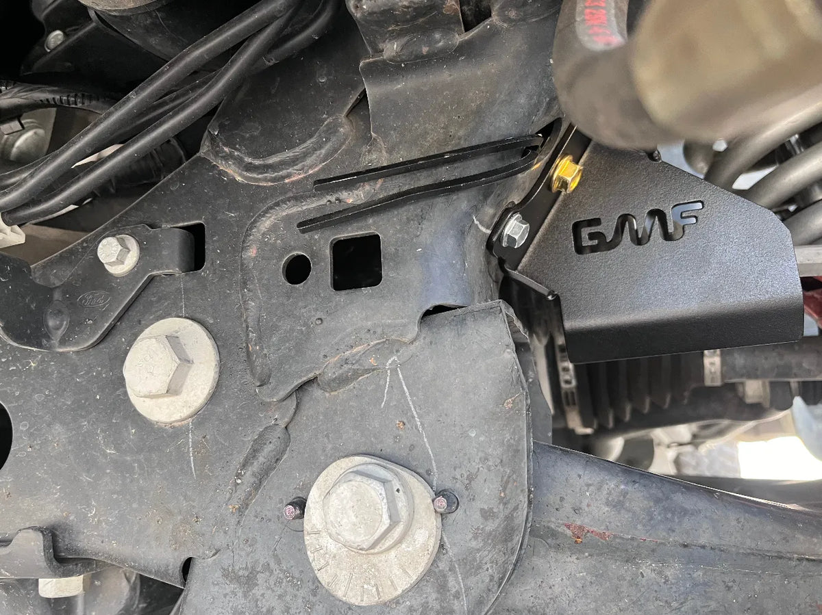 GMF4x4 CV-2006 Ford Ranger 2022+ Steering Arm Guard