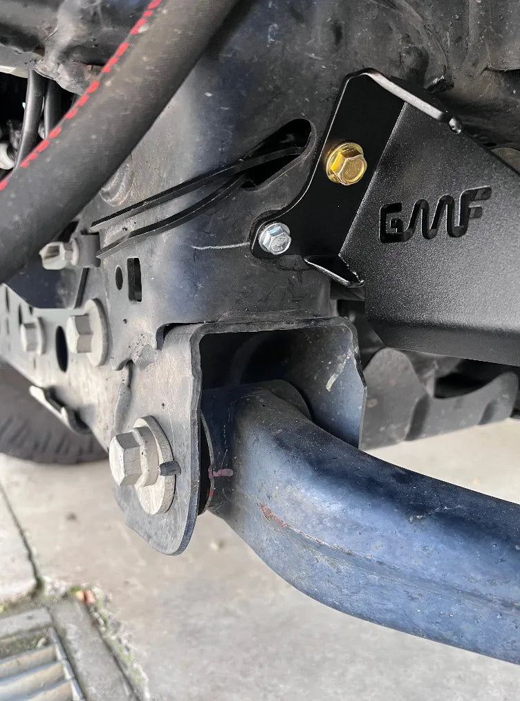 GMF4x4 CV-2006 Ford Ranger 2022+ Steering Arm Guard