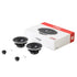 Vibe CVEN62C-V4 6.5" 240 Watts 2-Way Component Speaker System