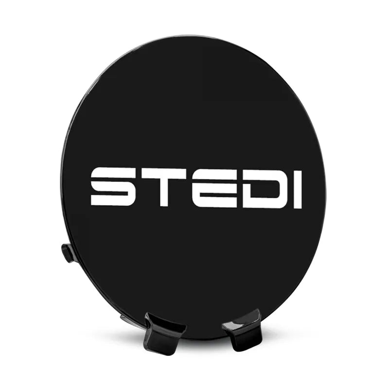 STEDI CVRTYPE-X-STEDI 8.5" Type-X LED Driving Light Spare Cover - STEDI Black