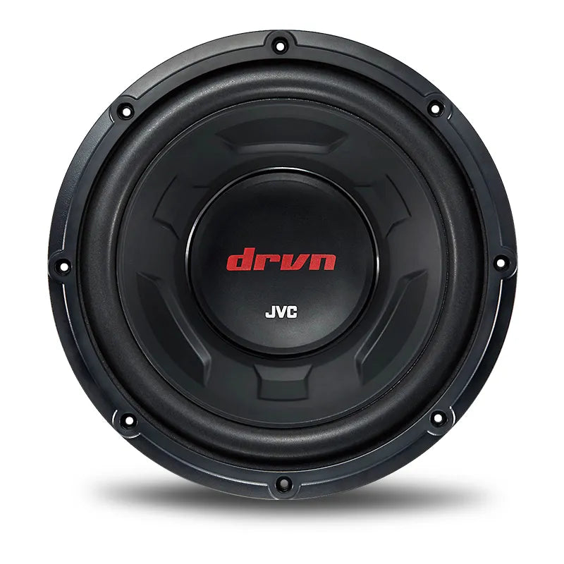 JVC CW-DR124 DRVN Series 12" 1800W Extreme Active Subwoofer
