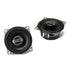 Hertz CX 100 Cento Series 4" 120 Watts 2-Way Coaxial Speaker System - Pair