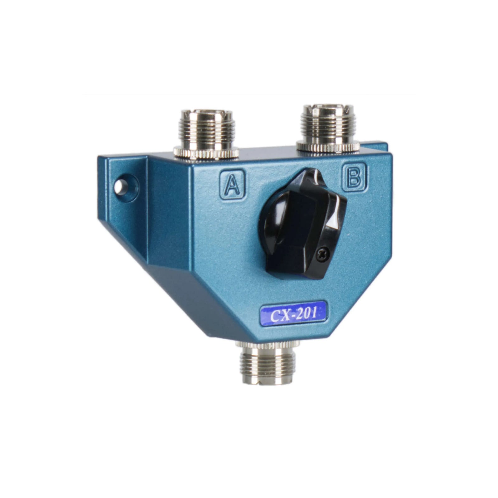OPEK CX201U - 2-Way Coaxial Antenna Switch for VHF/UHF Radio Systems