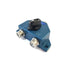OPEK CX201U - 2-Way Coaxial Antenna Switch for VHF/UHF Radio Systems