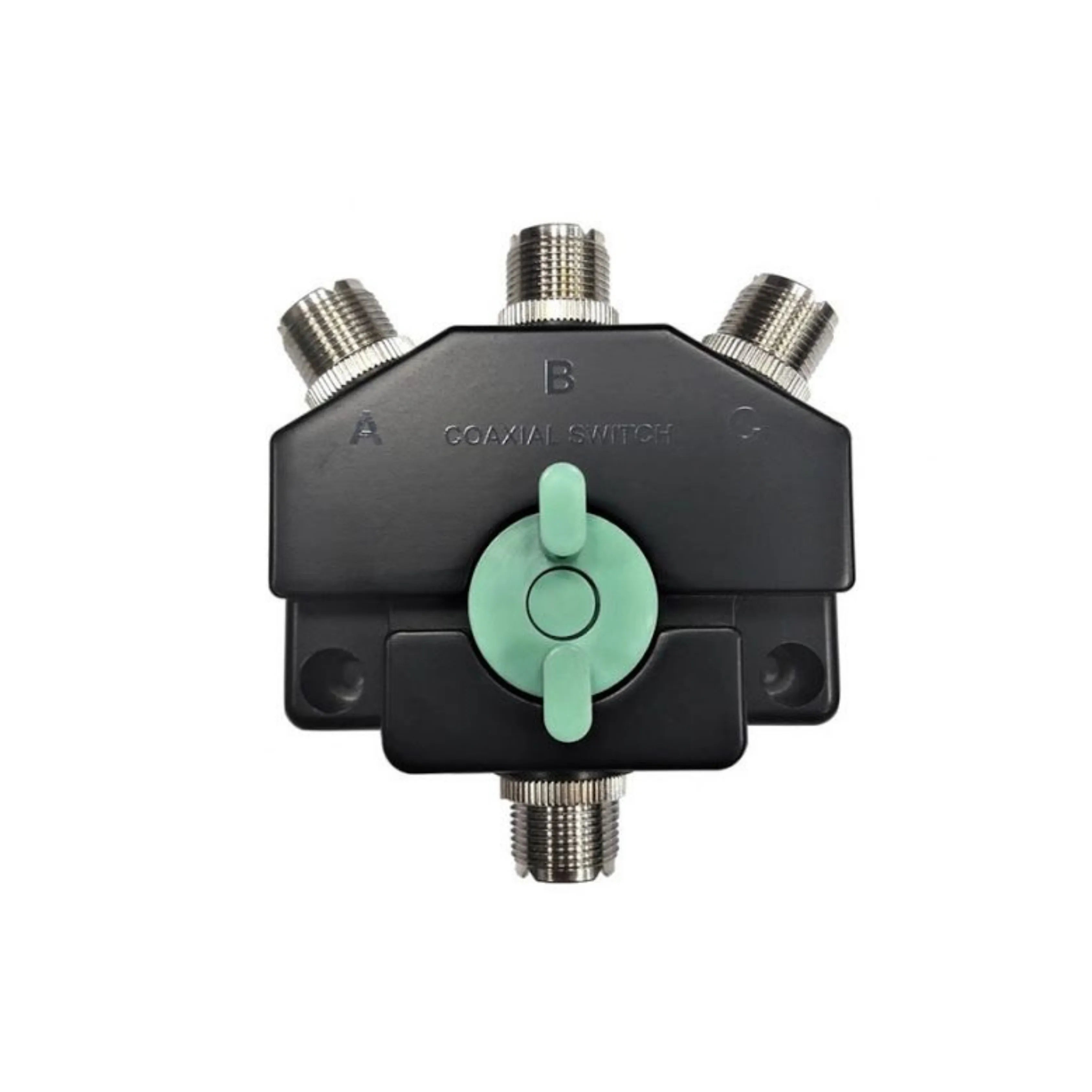 OPEK CX301U - 3-Way Coaxial Antenna Switch for VHF/UHF Radio Systems