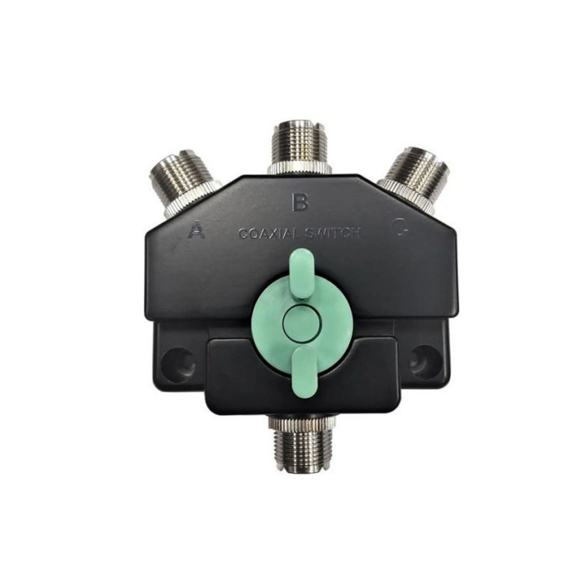 OPEK CX301U - 3-Way Coaxial Antenna Switch for VHF/UHF Radio Systems