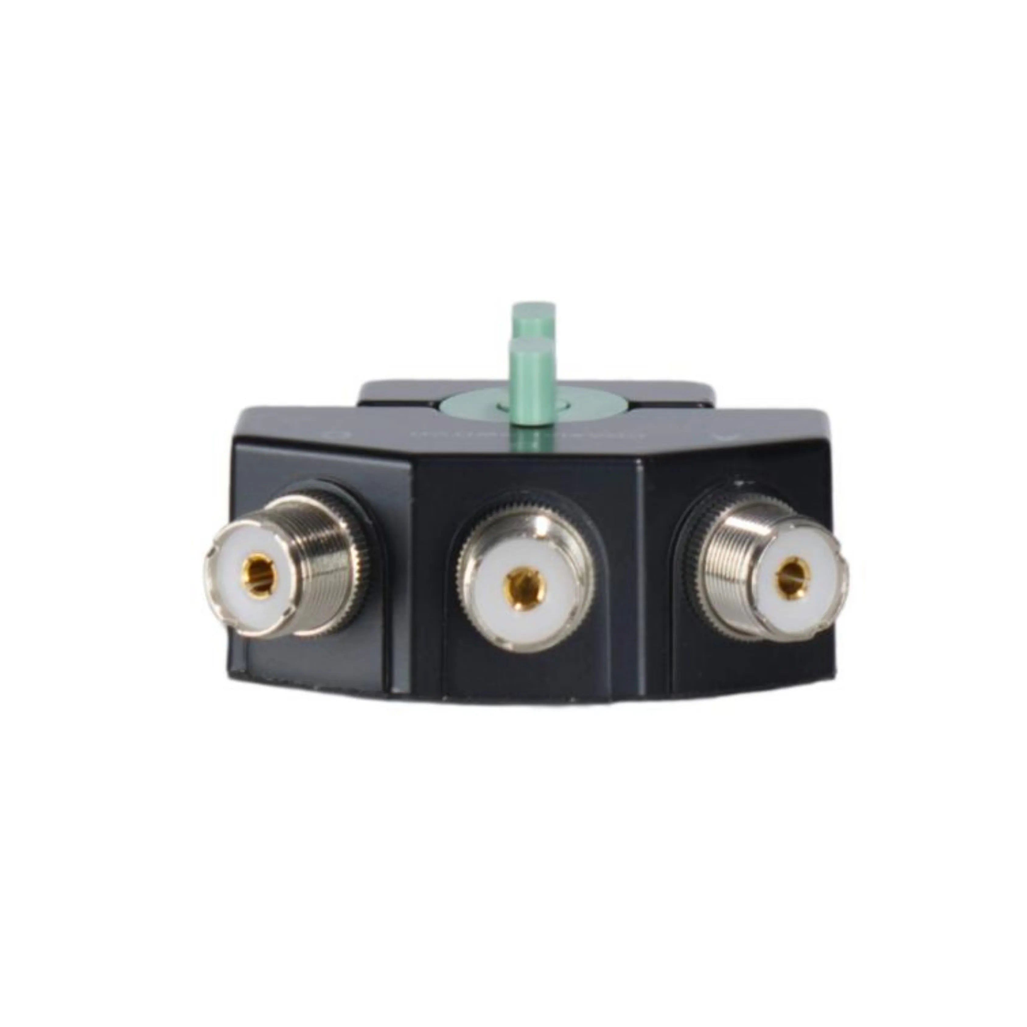 OPEK CX301U - 3-Way Coaxial Antenna Switch for VHF/UHF Radio Systems