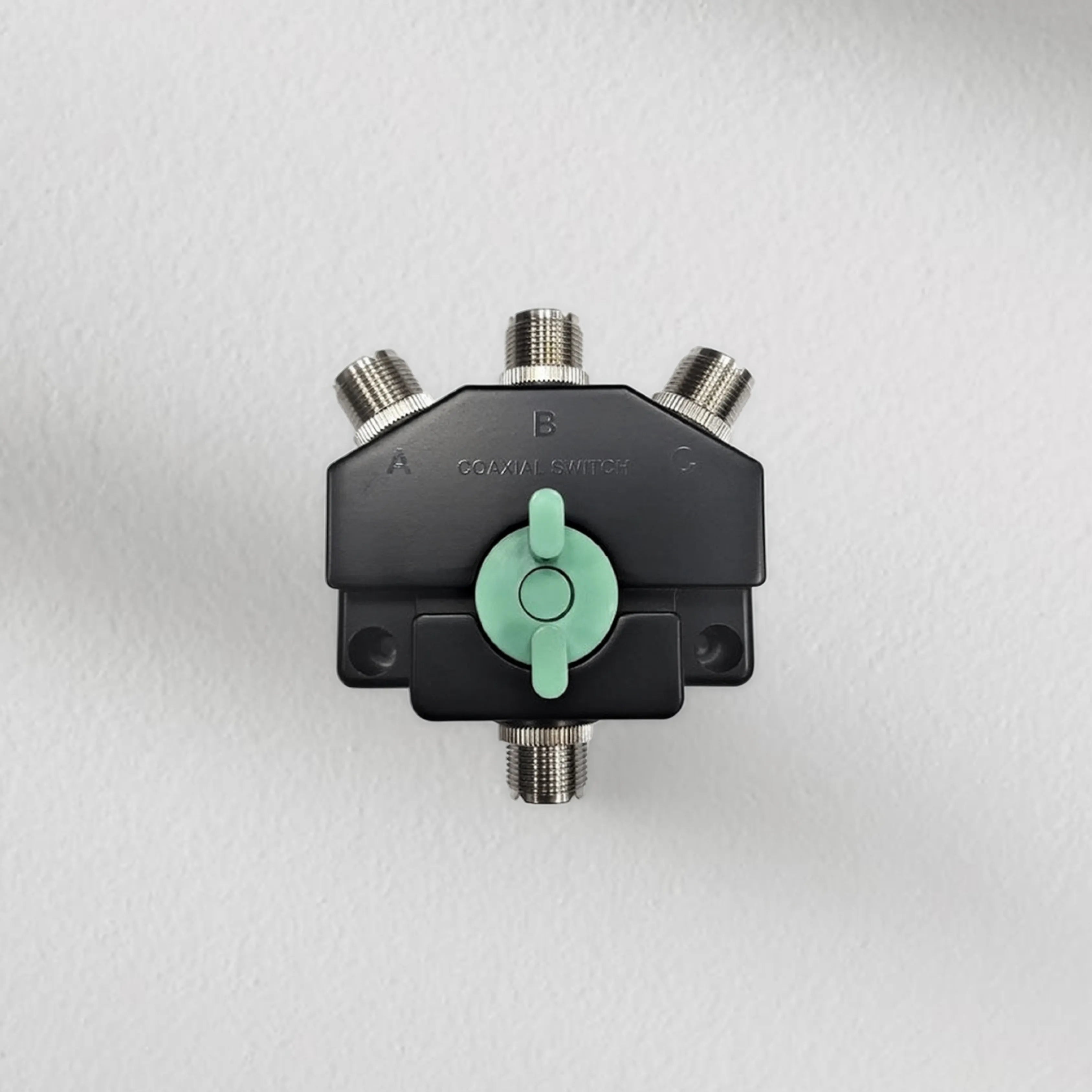 OPEK CX301U - 3-Way Coaxial Antenna Switch for VHF/UHF Radio Systems