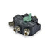 OPEK CX301U - 3-Way Coaxial Antenna Switch for VHF/UHF Radio Systems