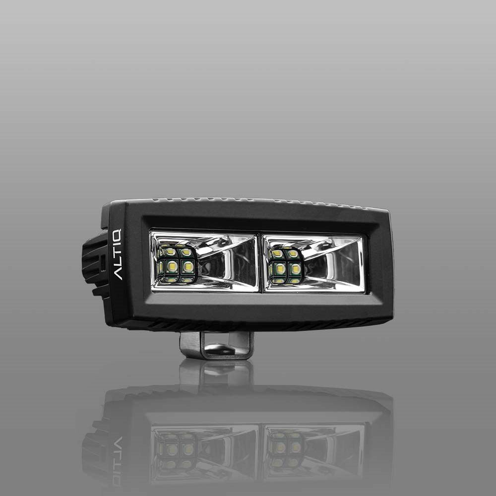 ALTIQ CX4 Scene LED Work Light – 120 Degree Flood Beam Dual Array
