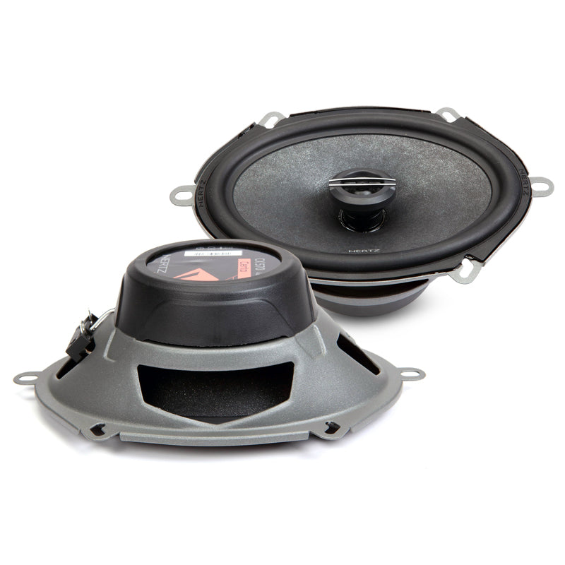 Hertz CX570 5x7" 210W Cento 2-Way Coaxial Speaker System