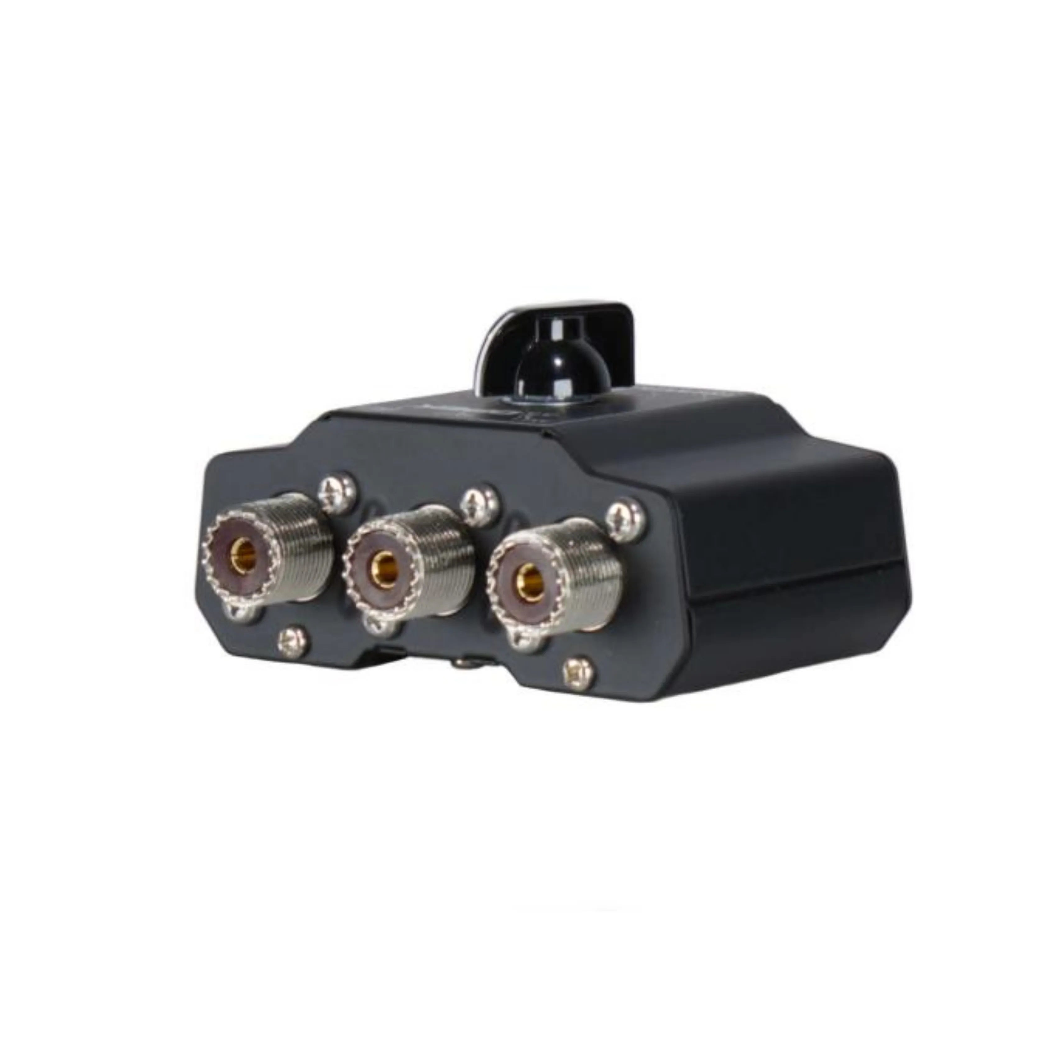 OPEK CX5 - 3-Position Coaxial Antenna Switch Box for Radio Systems