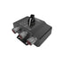 OPEK CX5 - 3-Position Coaxial Antenna Switch Box for Radio Systems