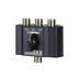 OPEK CX5 - 3-Position Coaxial Antenna Switch Box for Radio Systems