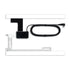Kenwood CX-DAB1 In-Car Digital Radio Glass Mount Antenna