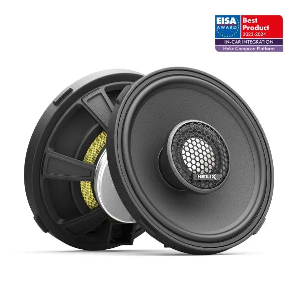 HELIX COMPOSE Ci3 C100.2FM-S3 | 4" 2-Way Performance Coaxial | COMPOSE i3 Series 3Ω