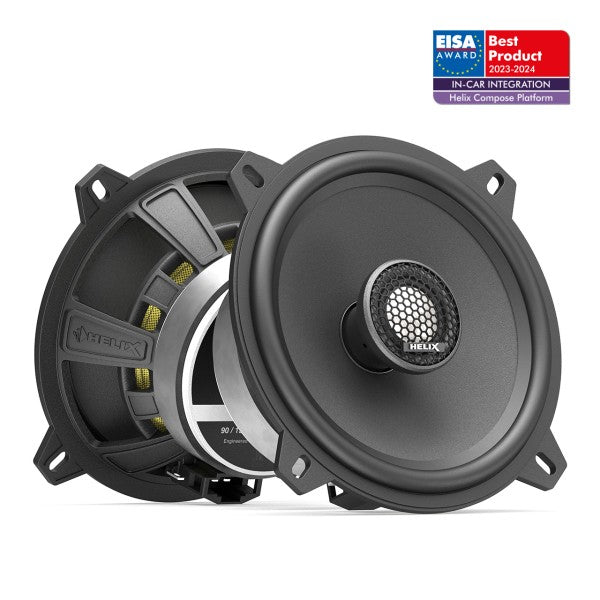 HELIX COMPOSE Ci3 C130.2-S3 | 5.25" 2-Way Performance Coaxial | COMPOSE i3 Series 3Ω