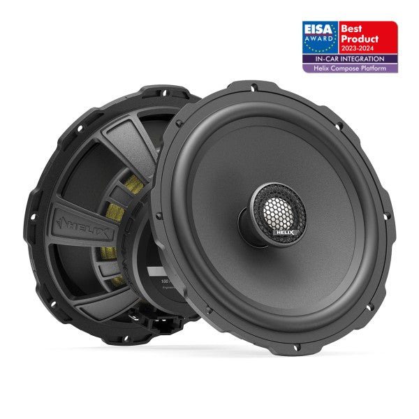 HELIX COMPOSE Ci3 C165.2FM-S3 | 6.5" 2-Way Performance Coaxial | COMPOSE i3 Series 3Ω